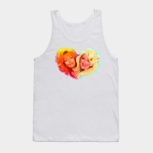 Death Becomes Her Tank Top